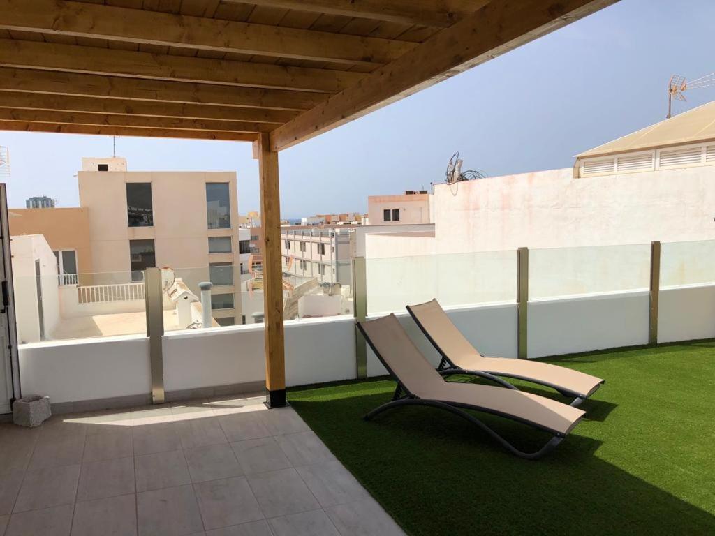 Moai Loft Appartement Arrecife  Buitenkant foto